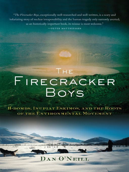 Title details for The Firecracker Boys by Dan O'Neill - Wait list